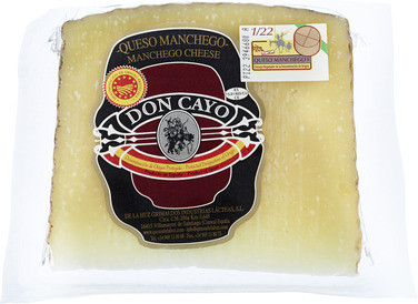 Manchego Don Cayo 6mnd 150g