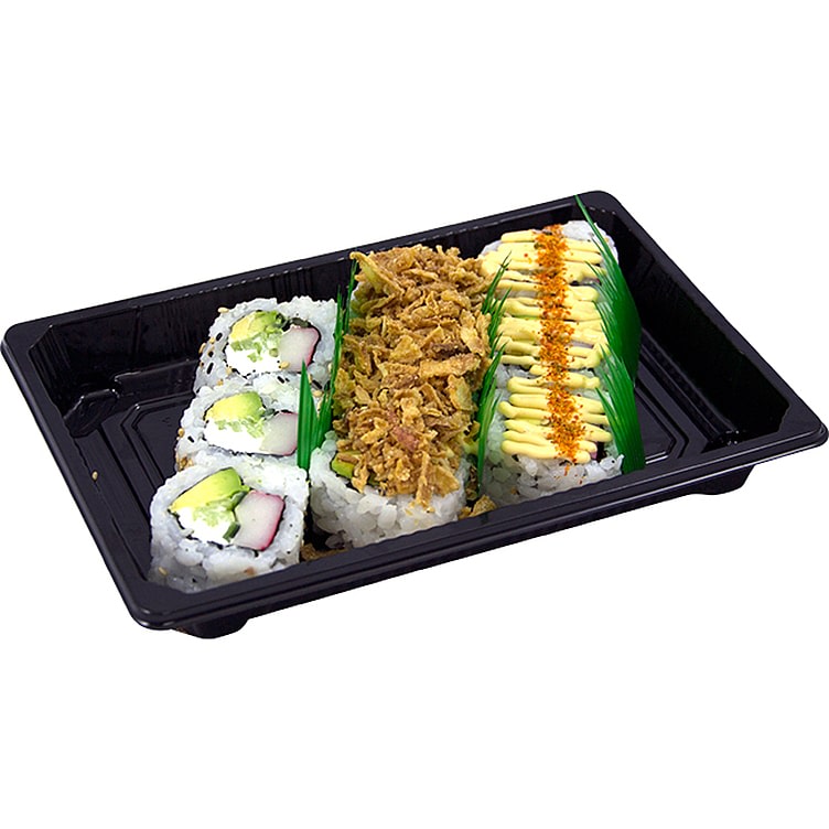California Triple Spicy 196g Sushitake