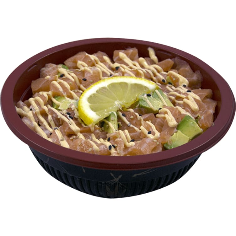 Tartar Laks Sushi 342g Sushitake