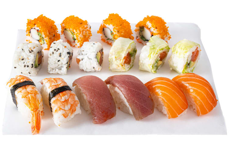 Sushi Meny 14 Xl 300g Sushitake