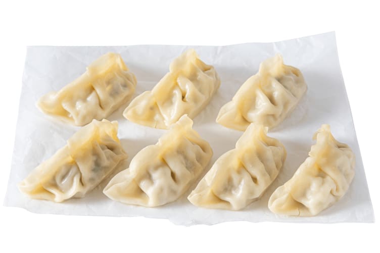 Jiaozi Kylling Sushi 150g Sushitake