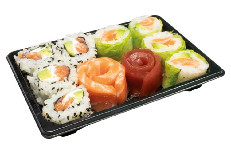 Sushi Meny 29 Xl 274g Sushitake