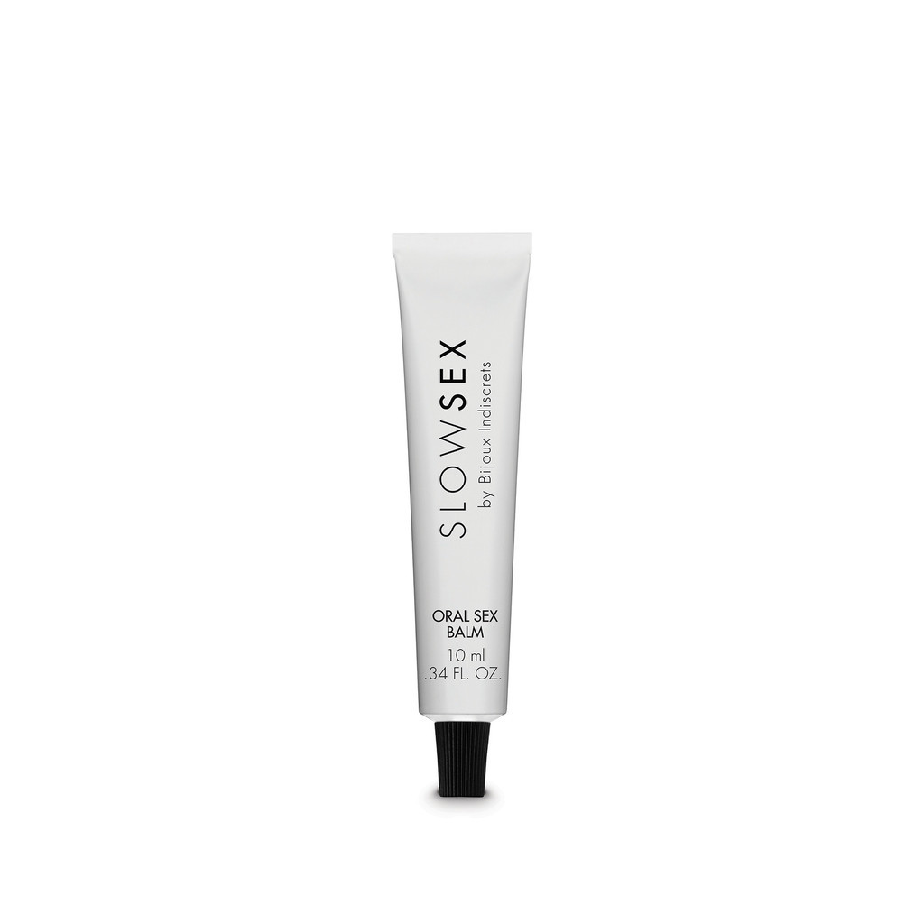 Bijoux Indiscrets Indiscrets Oral Sex Balm 10 ml