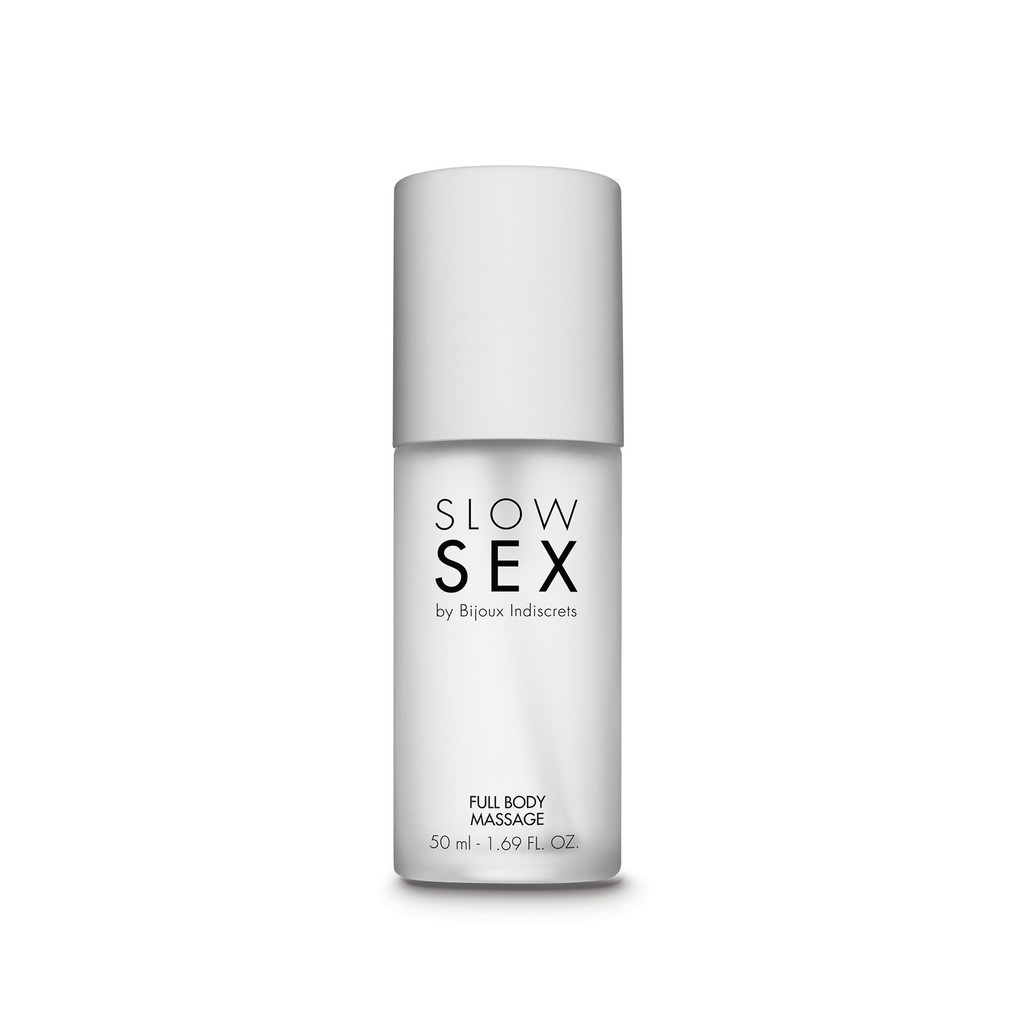 Bijoux Indiscrets Indiscrets Full Body Massage 50 ml