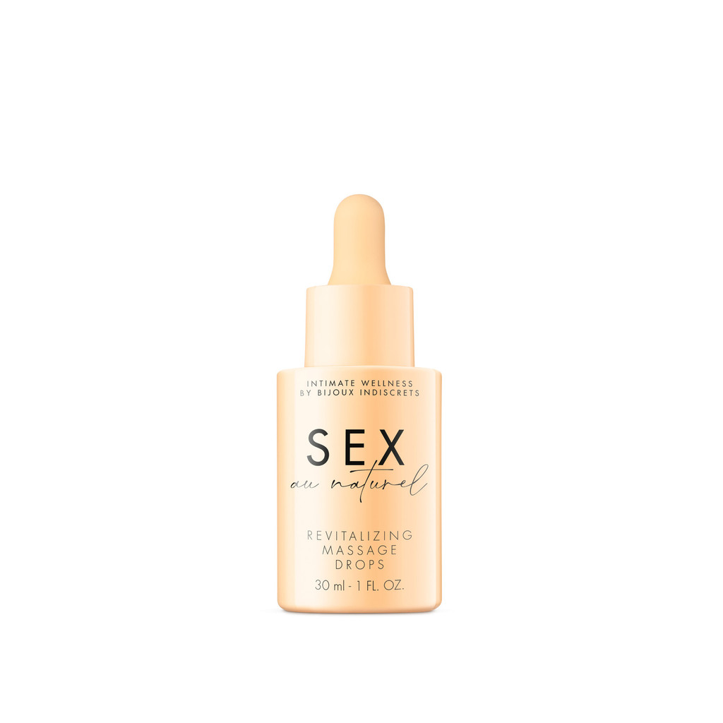 Bijoux Indiscrets Indiscrets Revitalising Intimate Massage Drops 30 ml