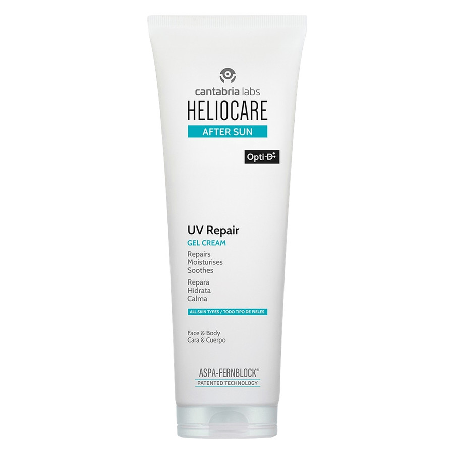 Heliocare After Sun UV Repair Gel Cream 250ml