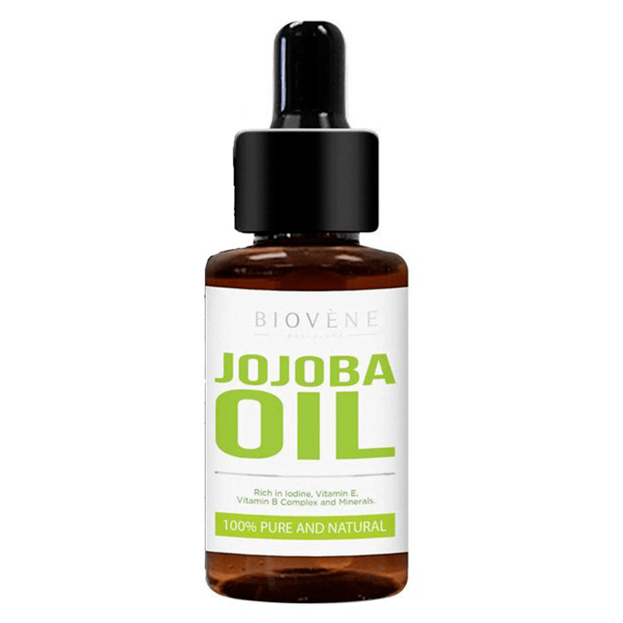 Biovène Jojoba Oil Pure & Natural Invigorating Hydra Nourishing 30ml