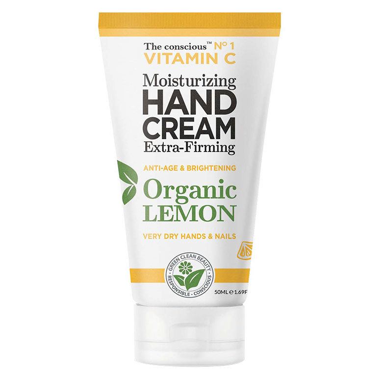 Biovène The Conscious™ Vitamin C Extra-Firming Hand Cream Organic Lemon 50ml