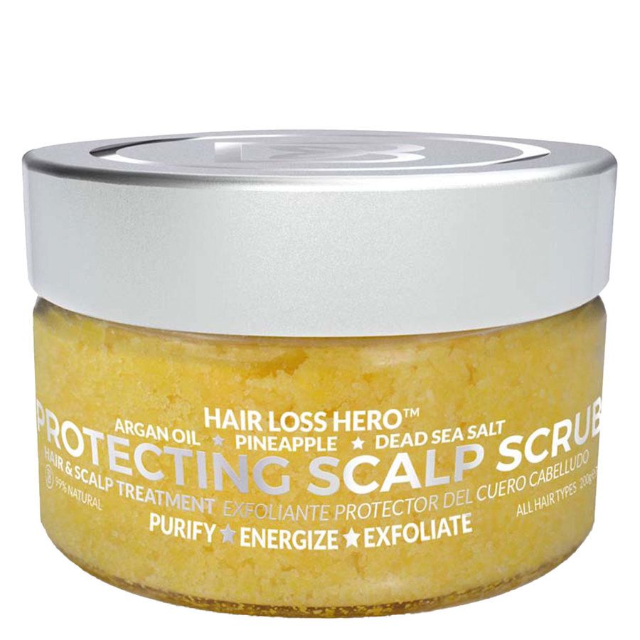 Biovène Protecting Scalp Scrub Hair & Scalp Exfoliating Treatment 200g