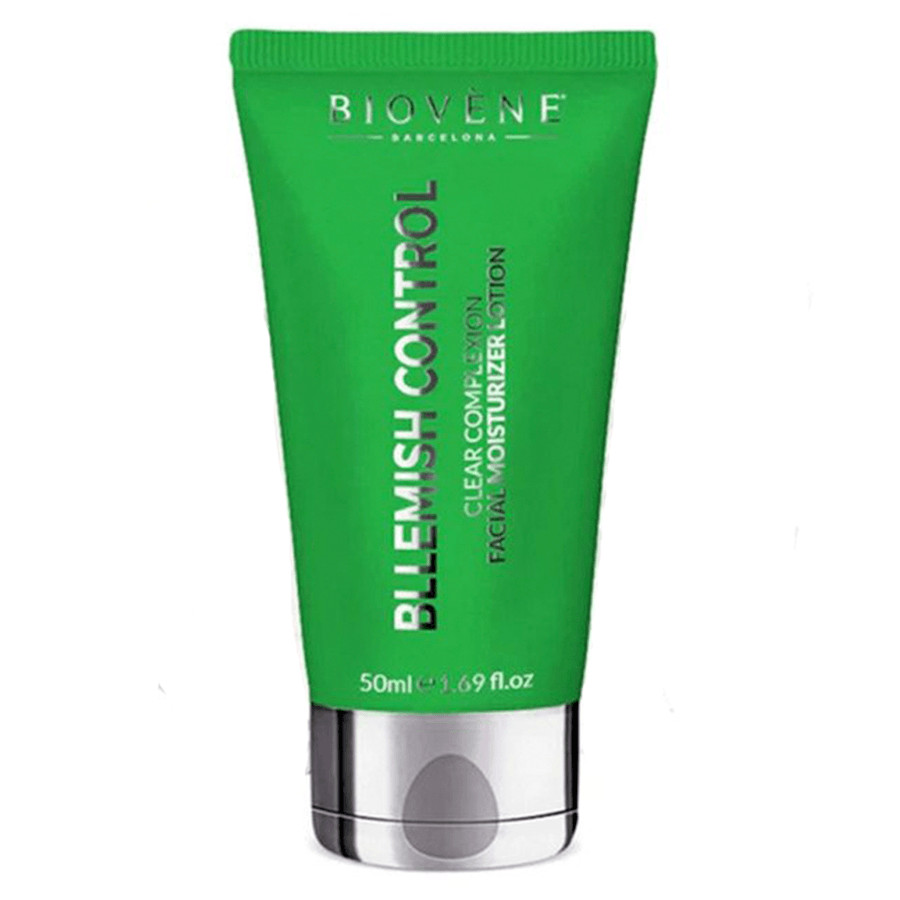 Biovène Blemish Control Clear Complexion Facial Moisturizer Lotion 50ml