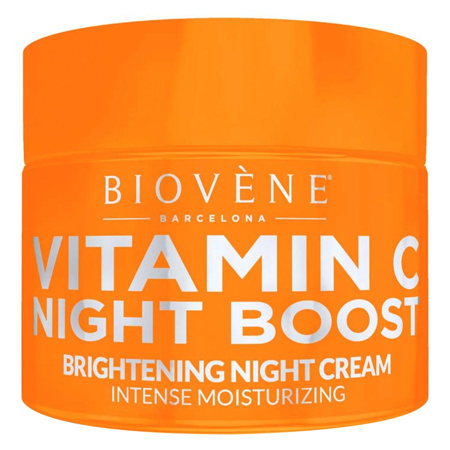 Biovène Vitamin C Night Boost Anti-Age Brightening Night Cream 50ml