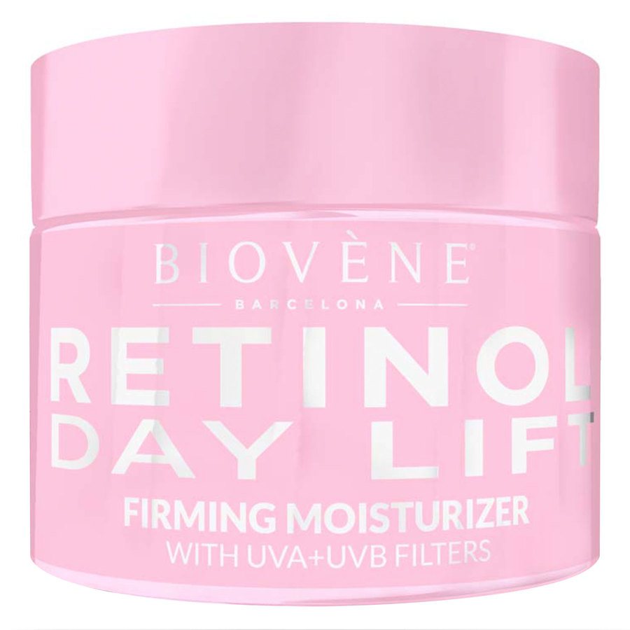 Biovène Retinol Day Lift Firming Moisturizer With UVA + UVB Filters 50ml