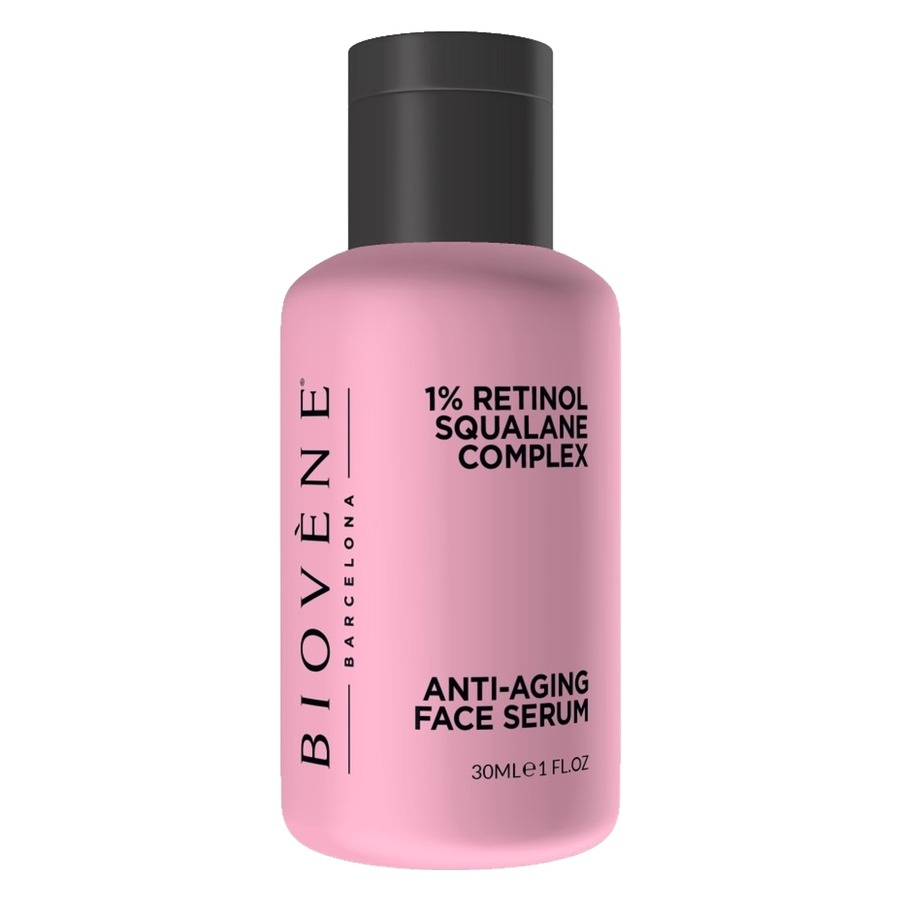 Biovène ANTI-AGING 1% Retinol + Squalane Complex Serum Treatment 30ml