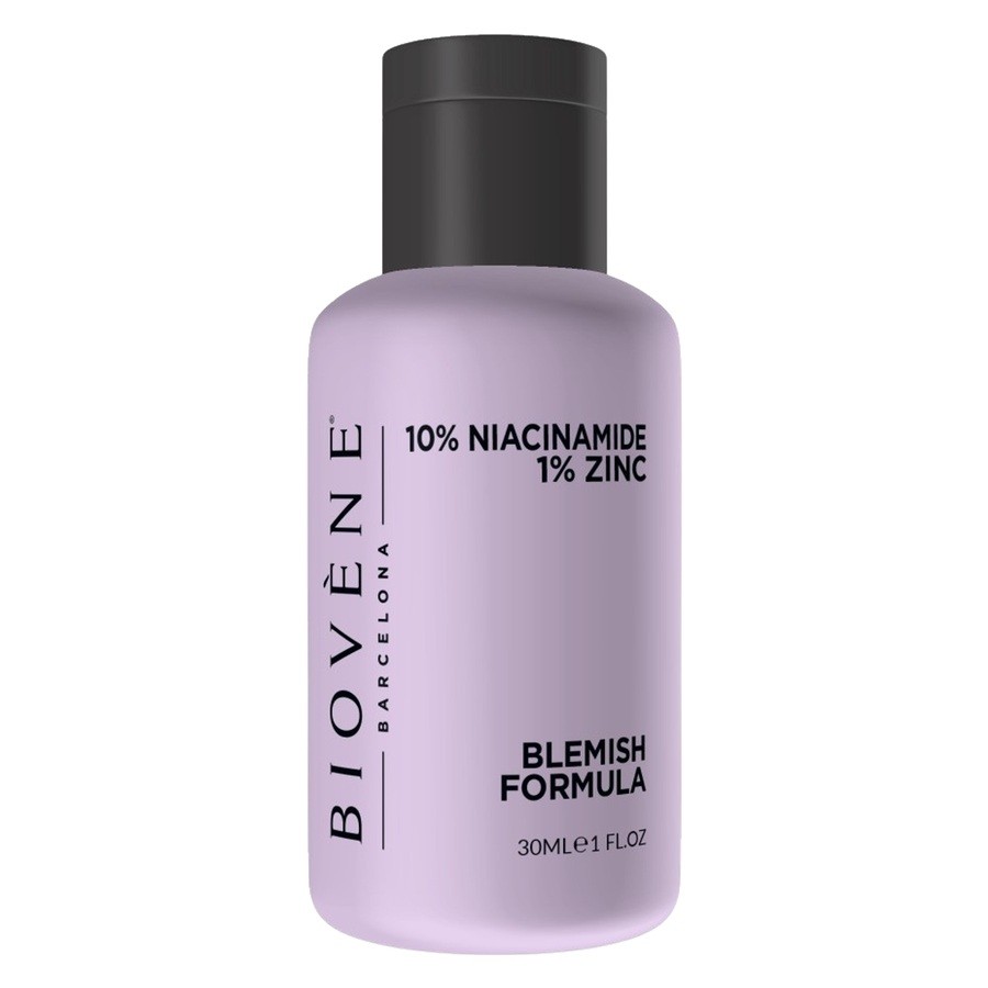 Biovène BLEMISH FORMULA 10% Niacinamide + 1% Zinc Facial Serum Treatment 30ml