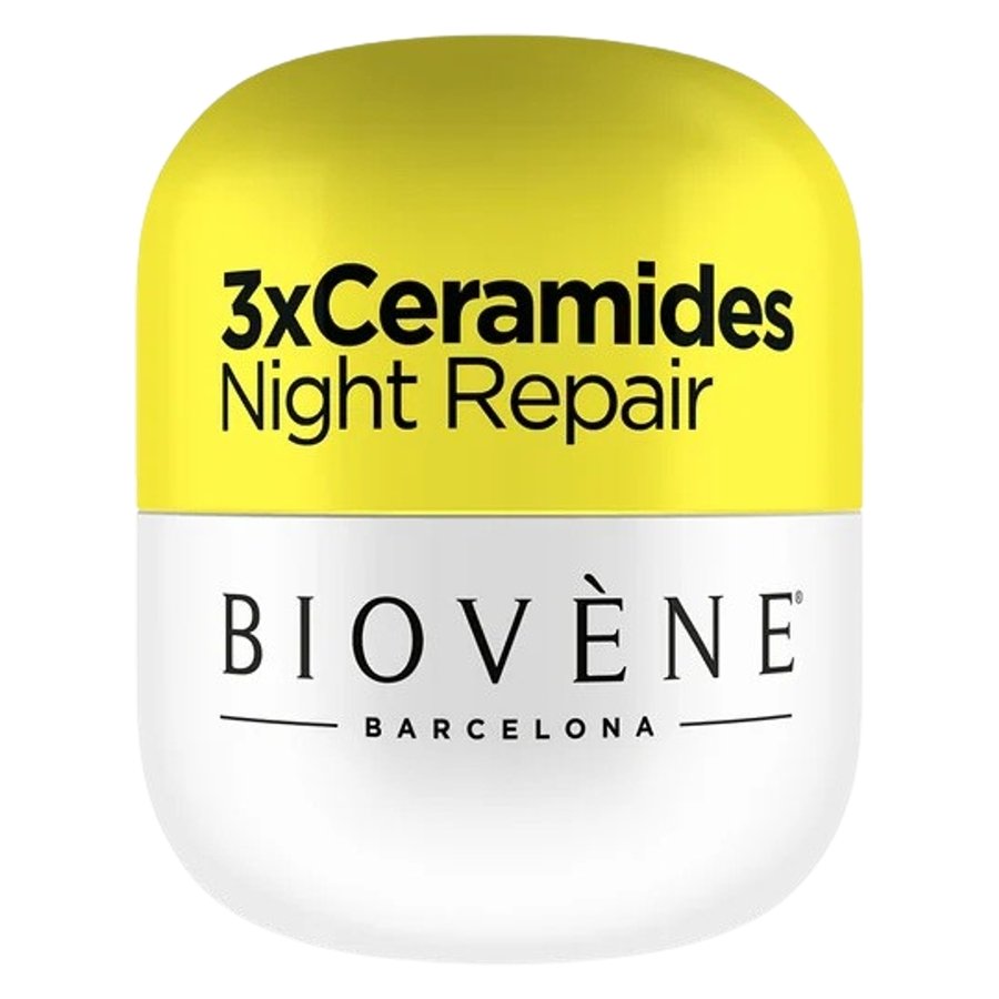 Biovène 3X Ceramides Night Repair Barrier-Boosting Night Cream 50ml