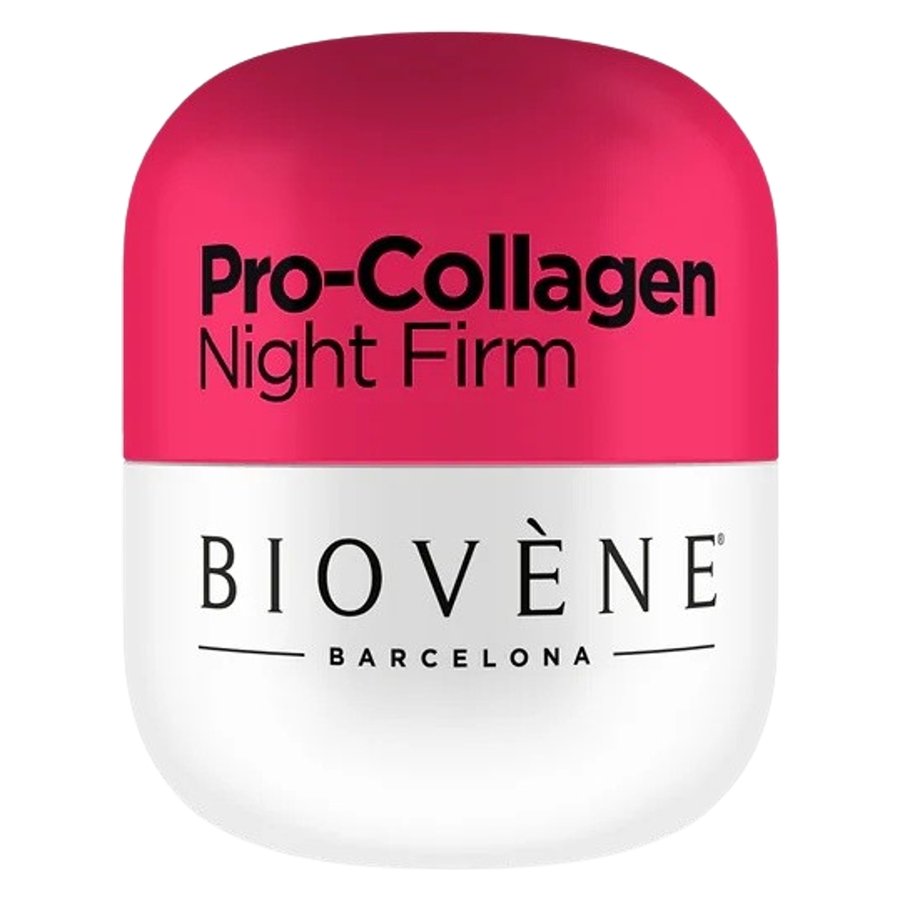 Biovène Pro-Collagen Night Firm Extra-Firming Night Cream Moisturizer 50ml
