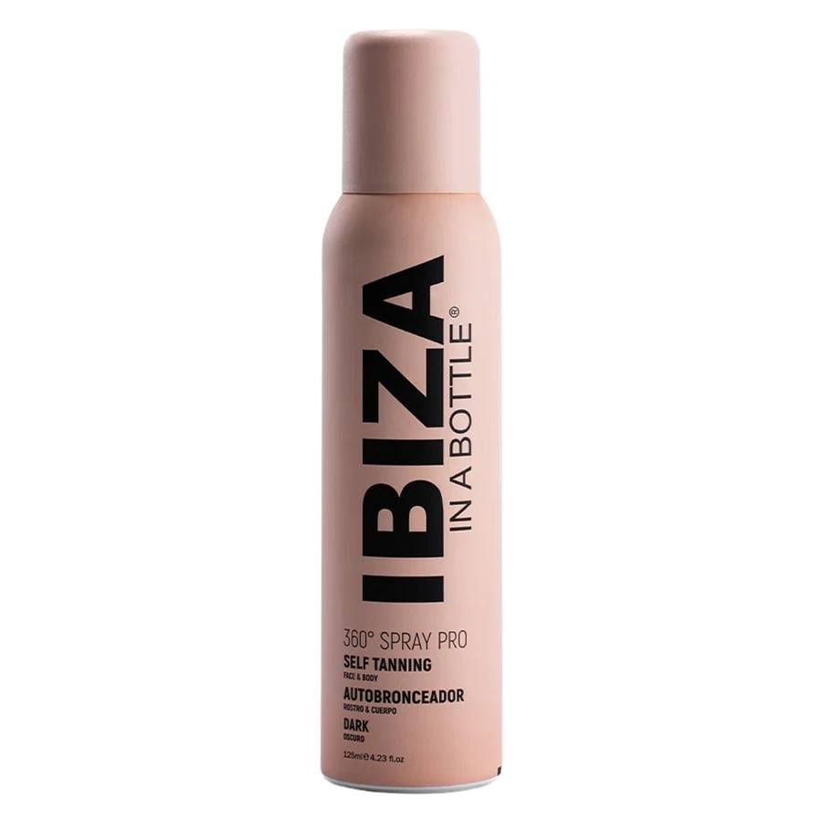 Biovène Ibiza 360 Spray Pro Self Tanning Face & Body Dark 125ml