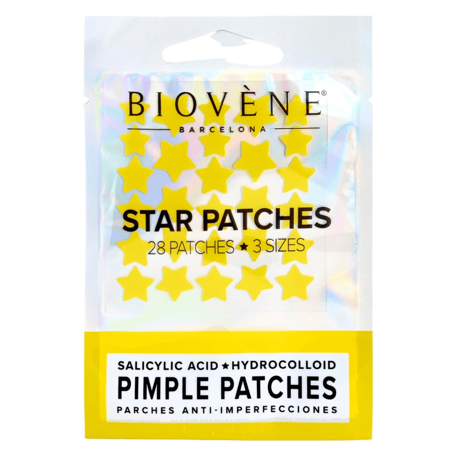 Biovène Star Patches Pimple Patches 28pcs