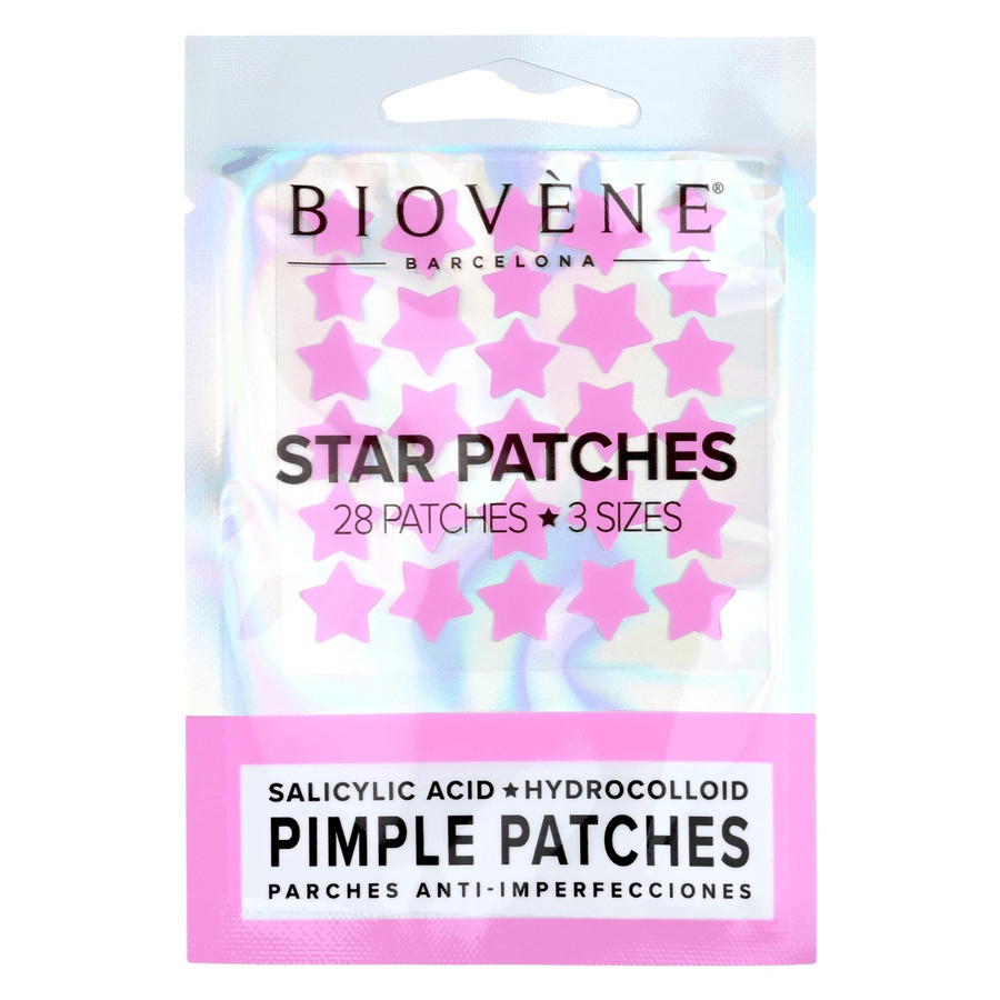 Biovène Star Patches Pimple Patches 28pcs