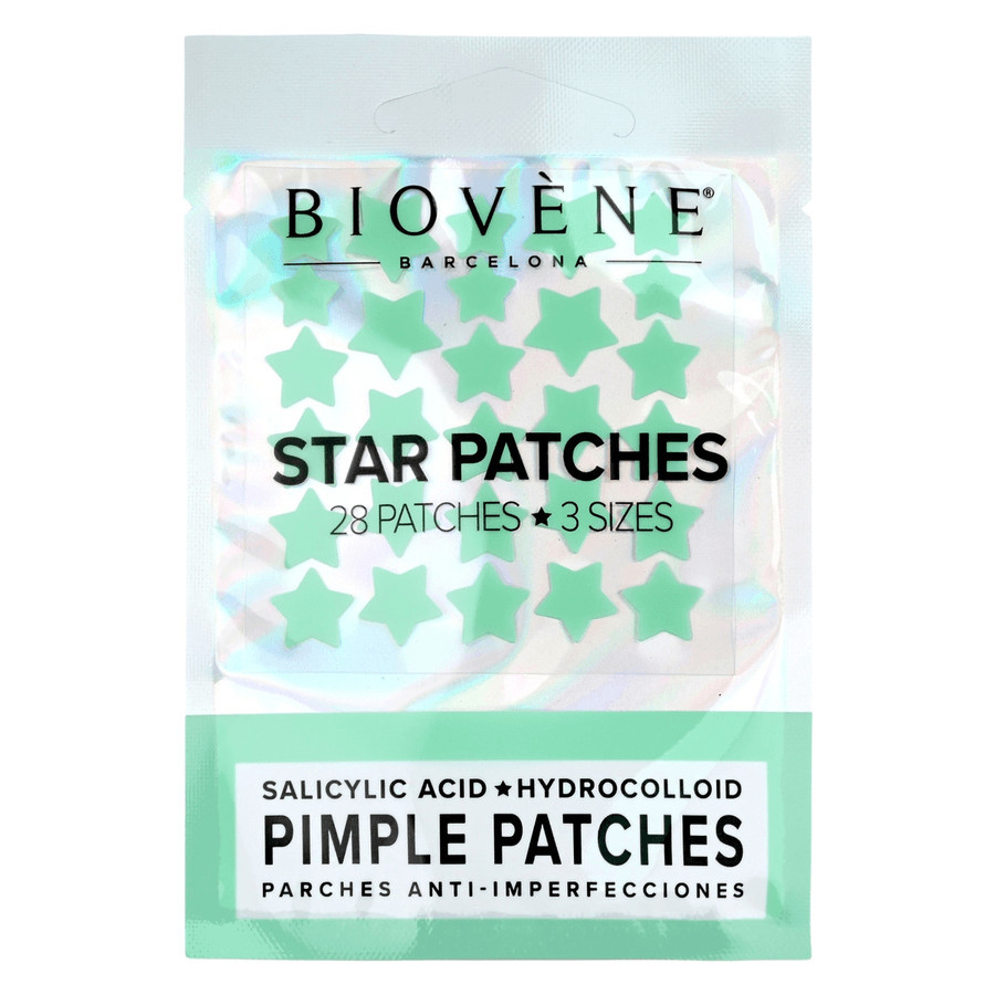 Biovène Star Patches Pimple Patches 28pcs