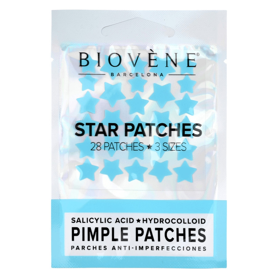 Biovène Star Patches Pimple Patches 28pcs