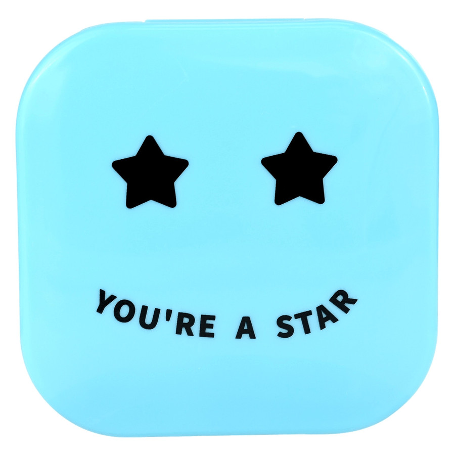 Pimple Star With Mirror Case Anti-Blemish Stars