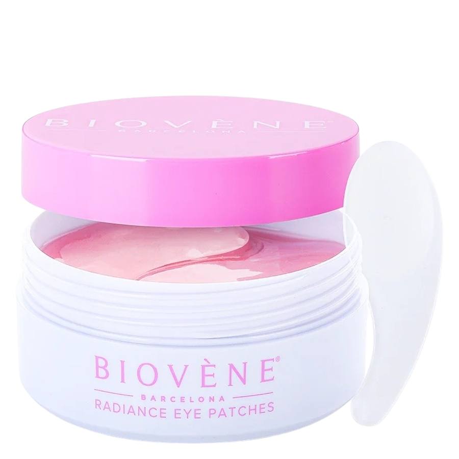 Biovène Bakuchiol Radiance Hydrogel Eye Patches Bakuchiol & Watermelon 60pcs