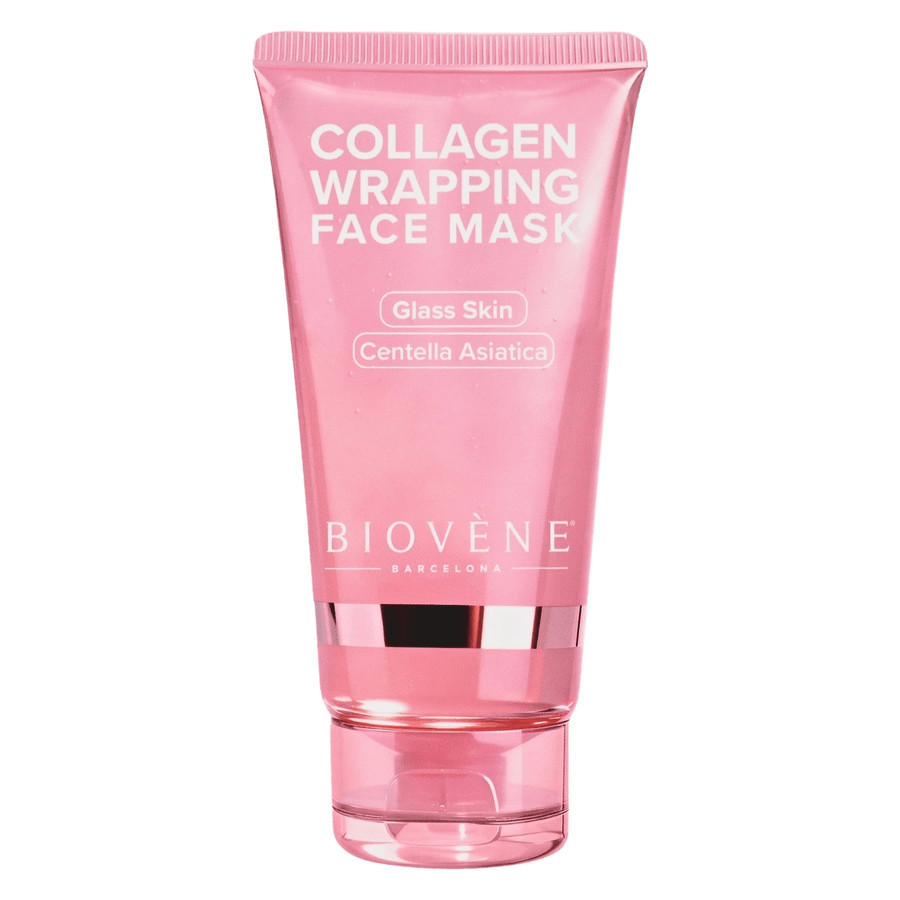 Biovène Collagen Wrapping Mask Glass Skin Facial Mask