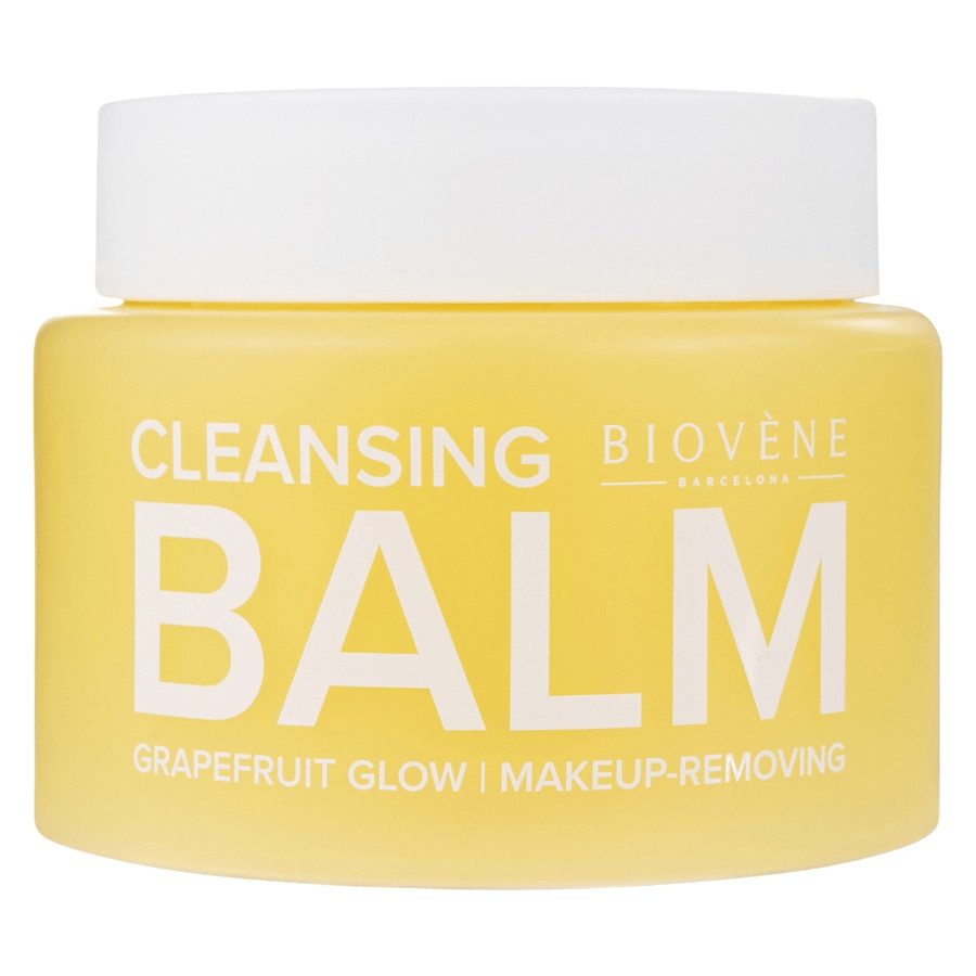 Biovène Grapefruit Glow Dewy Hydration Cleansing Balm