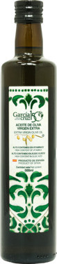 Olivenolje Ex. Virgin Garcia de La Cruz.