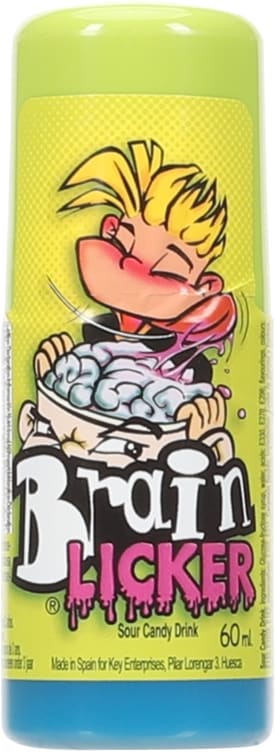 Brain Licker 60ml Godtesjuk
