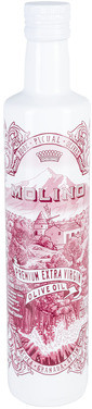 Molino Piqual 100% 500ml Olivenolje