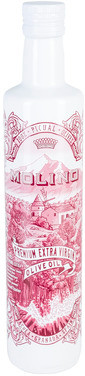 Molino Piqual 100% 500ml Olivenolje