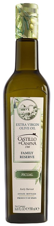 Olivenolje Extra Virgin 500ml Picual