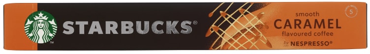 Starbucks Smooth Caramel 10x51g