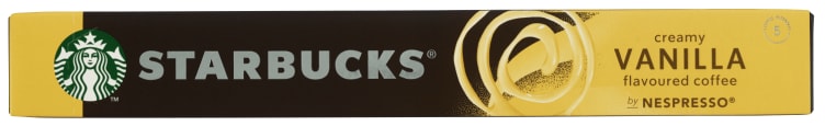Starbucks Creamy Vanilla 10x51g