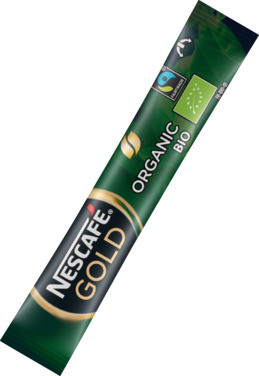 Nescafe Gold Organic Stick 300x2g