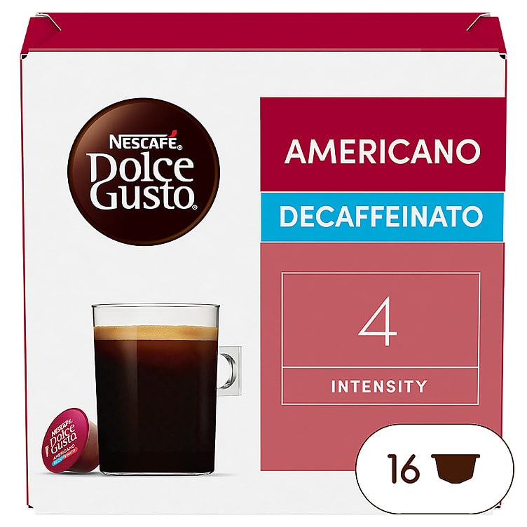 Dolce Gusto Americano Koff.Fri 128g