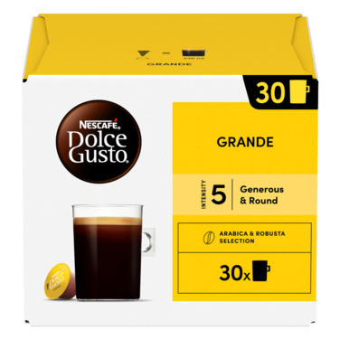 Dolce Gusto Grande Økonomipakke 255g