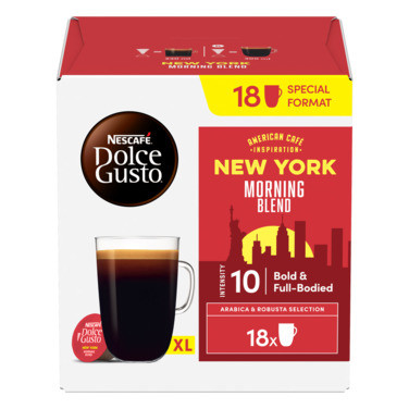 Dolce Gusto New York Morning Blend 149,4g NESCAFÉ