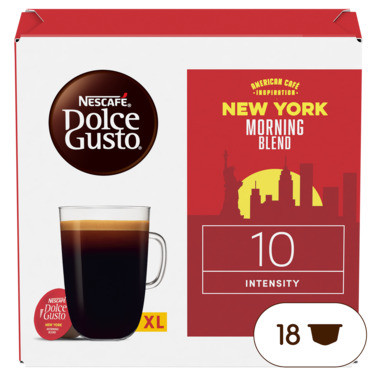 Dolce Gusto New York Morning Blend 149,4g NESCAFÉ