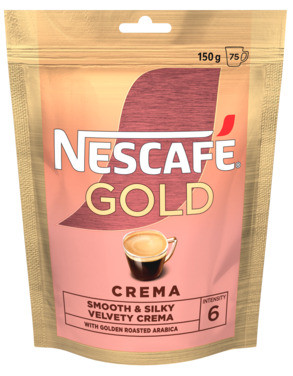 Nescafe Gold Crema 150g