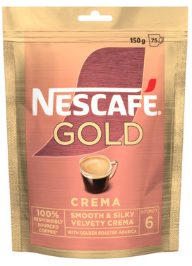 Nescafe Gold Crema 150g