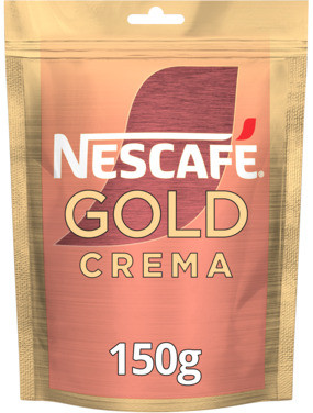 Nescafe Gold Crema 150g
