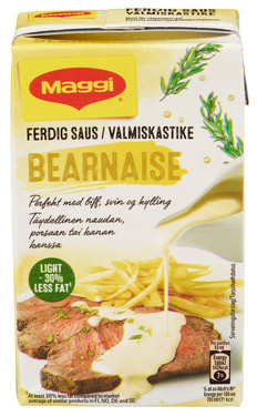 Maggi Bearnaise Saus 250ml