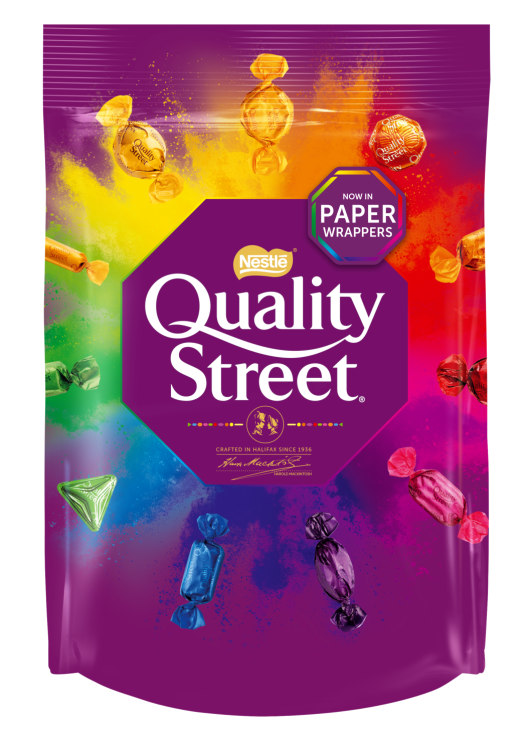 Quality Street 357g