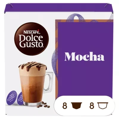 Dolce Gusto Mocha 216g