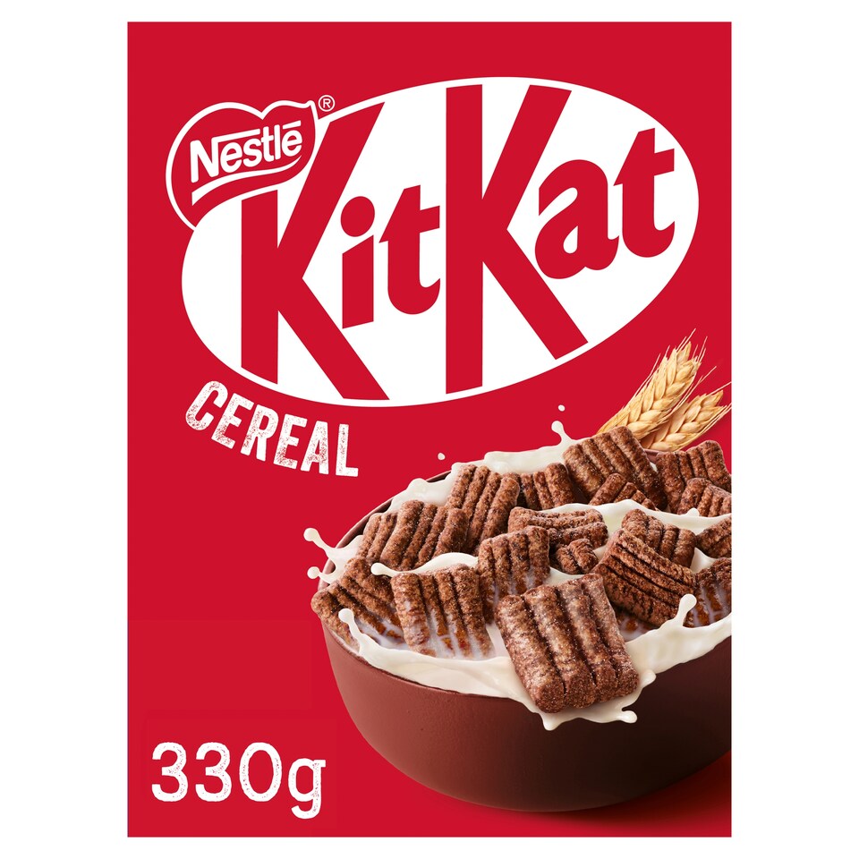 Nestle Kit Kat Cereal 330G