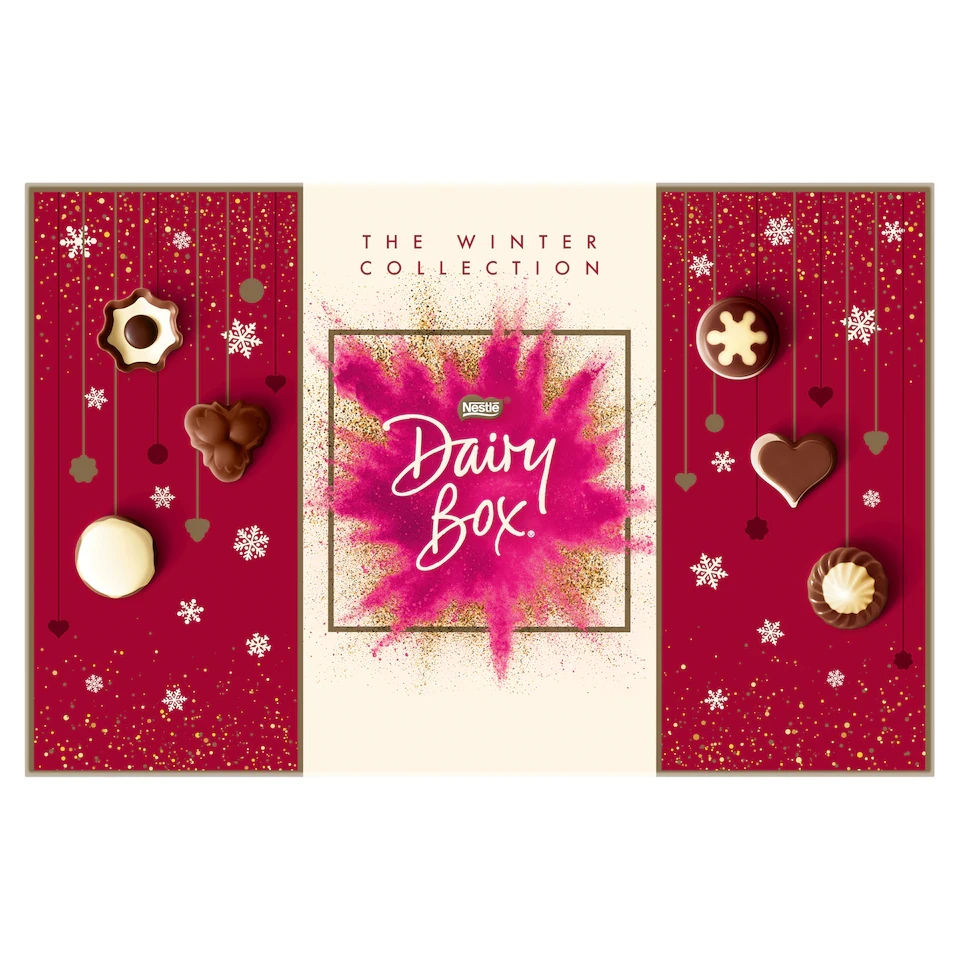 Dairy Box Christmas Collection 385g