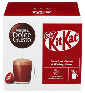 Dolce Gusto Kitkat 256g